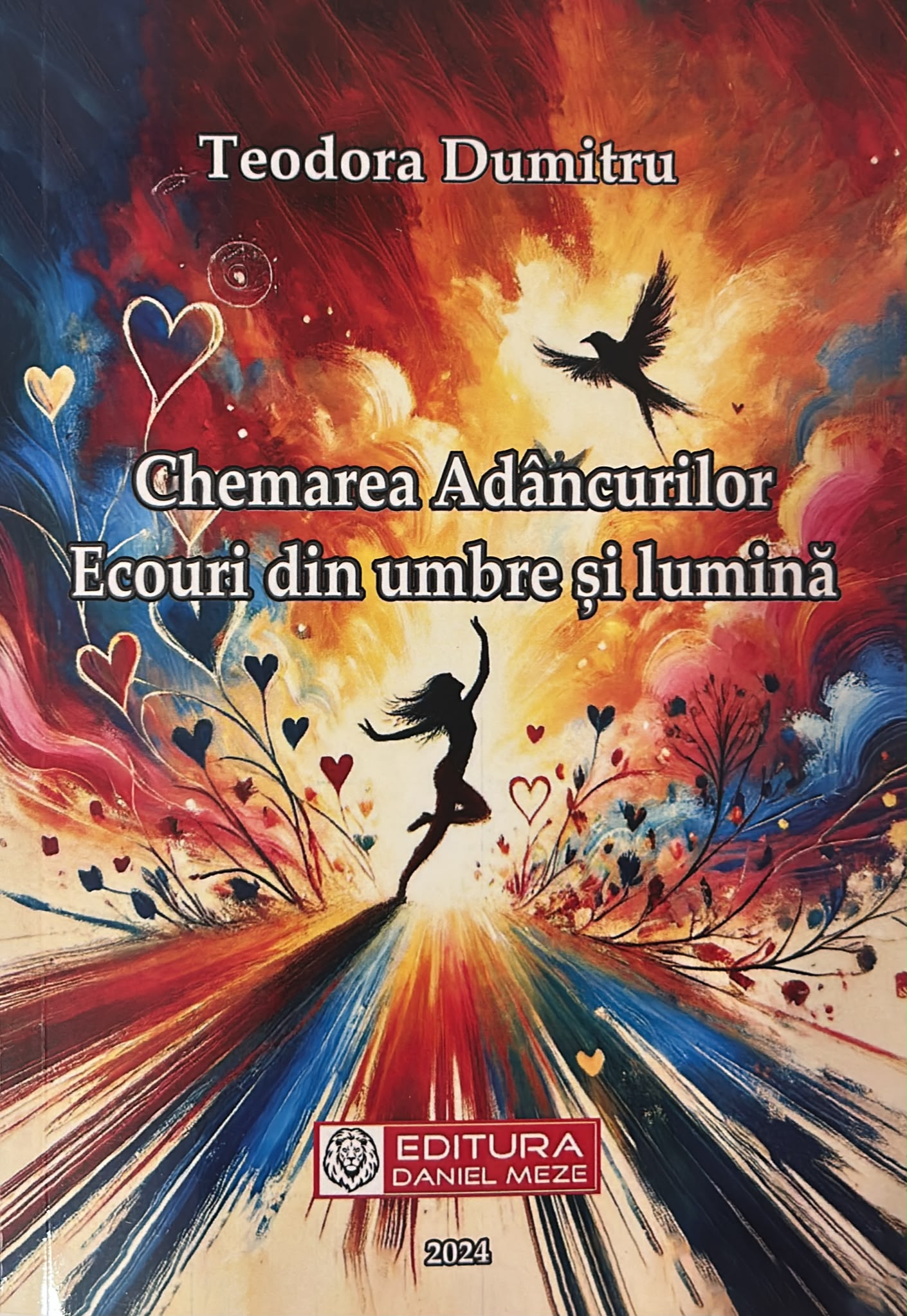 Chemarea Adâncurilor - coperta