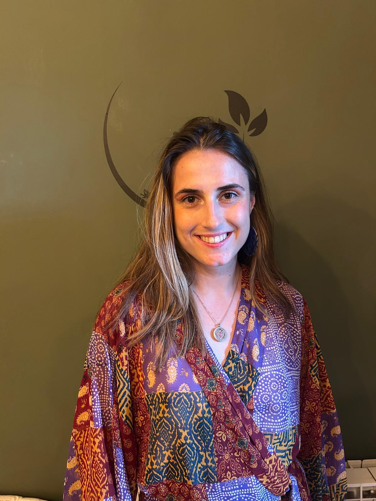 Teodora Dumitru - The Wild Therapist